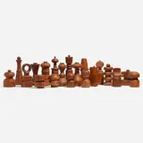 Jens Quistgaard, Collection of nineteen peppermills and one salt shaker