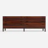 Svend Langkilde, Cabinet, c. 1965, rosewood