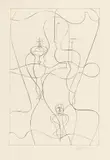 Oskar Schlemmer, Figurenplan