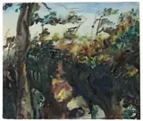 Klaus Fußmann, Garten (Gelting)