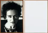 Ika/Spiegel by Günther Förg, 1986, Zweiteilige Arbeit: Photographie und Spiegel, jeweils im Original-Holzrahmen, sold May 2011