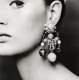 Terence Donovan, Celia Hammond, Um 1966, Posthumer Silbergelatineabzug von Steve Walsh, 2009