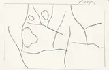 Jean Arp, Ohne Titel