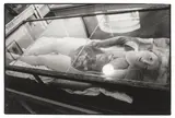 Zoe Leonard, wax anatomical model w/ pearls