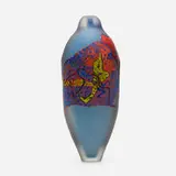 Joel Philip Myers, vase from the Contiguous Fragment series