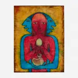 Edwin Scheier, Untitled