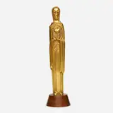 Jean Lambert-Rucki, Art Deco statuette
