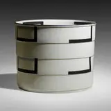 Bodil Manz, geometric vessel