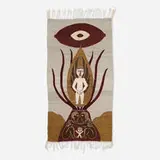 Edwin Scheier, tapestry