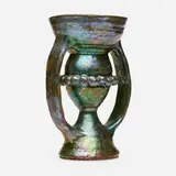 Beatrice Wood, chalice