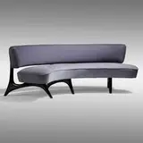 Vladimir Kagan, Floating Seat and Back sofa