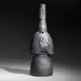 Peter Voulkos, Untitled Stack