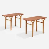 Peter Hvidt & Orla Mølgaard-Nielsen, Ax coffee tables model 6950