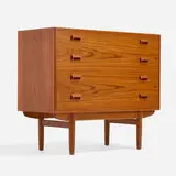 Børge Mogensen, Cabinet