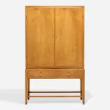 Frits Henningsen, Cabinet