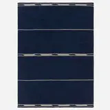 Vibeke Klint, Flatweave carpet, c. 1950, hand-woven wool