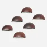 Nordlux, Scorpius sconces, set of six, copper, plastic