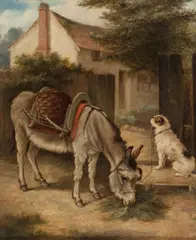 Reuben Hunt, Waiting for Master
