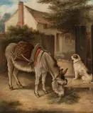 Reuben Hunt, Waiting for Master