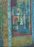 Rsw Cynthia Wall, Window