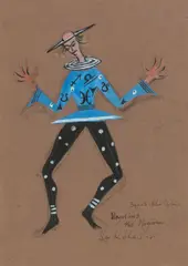 Sax Shaw, Virgilius the Magician