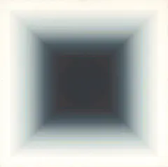 Paul Feiler, AMBIT LVIII, 1981, Öl auf Leinwand