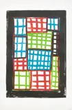 Günther Förg, Ohne Titel, 1993, 5-teilig: Farblithografie auf Bütten