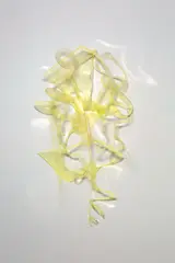 Berta Fischer, Ohne Titel, 2006, Acrylglas