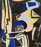 Stefan Plenkers, Chinese mit Turban