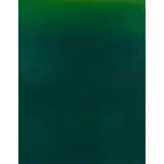 Matthew Allen, Blue over Green, 2011, oil and acrylic on linen