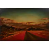 Jason Benjamin, This is Forever, 2001, oil on canvas