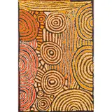Walangkura Napanangka, Tjukurla, 2006, synthetic polymer paint on canvas