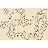 Nyilyari Tjapangati, (Language group: Pintupi), synthetic polymer paint on linen