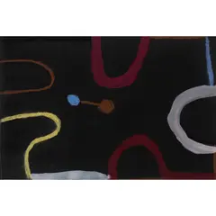 Paddy Bedford, (Language group: Gija), gouache on acid free crescent board