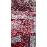 Harry Brown, (Language group: Pitjantjatjara), synthetic polymer paint on canvas
