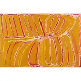 Eubena Nampitjin, (Language group: Wangkajunga), synthetic polymer paint on linen