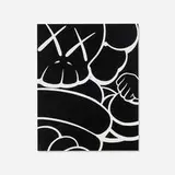 Kaws, Running Chum #2, 2000, screenprint on Arches 88