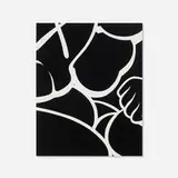 Kaws, Running Chum #3, 2000, screenprint on Arches 88
