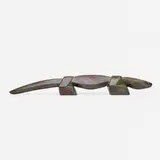 Judy Kensley McKie, Lizard Door Handle