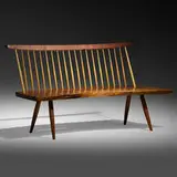 Mira Nakashima, Bench with Back