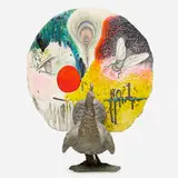 Michael Lucero, Peacock No. 1 from the Reclamation series