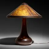 Dirk Van Erp, table lamp