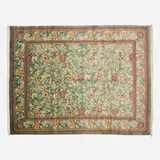 William Morris, medium pile rug, hand-knotted wool