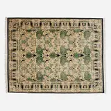 William Morris, medium pile rug, hand-knotted wool