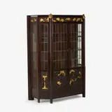 Art Nouveau, cabinet