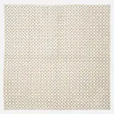 Paco Rabanne, Coverlet, c. 1965, leather, steel