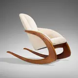 Wendell Castle, Crescent rocker