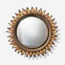Mirror by Line Vautrin, Talosel resin, mirrored glass, sold Oct 2024