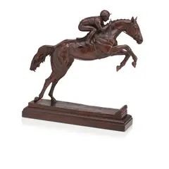 Juliet Cursham, Best Mate - Jim Culloty