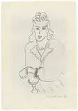Henri Matisse, Aus: „Poèmes de Charles d´Orléans